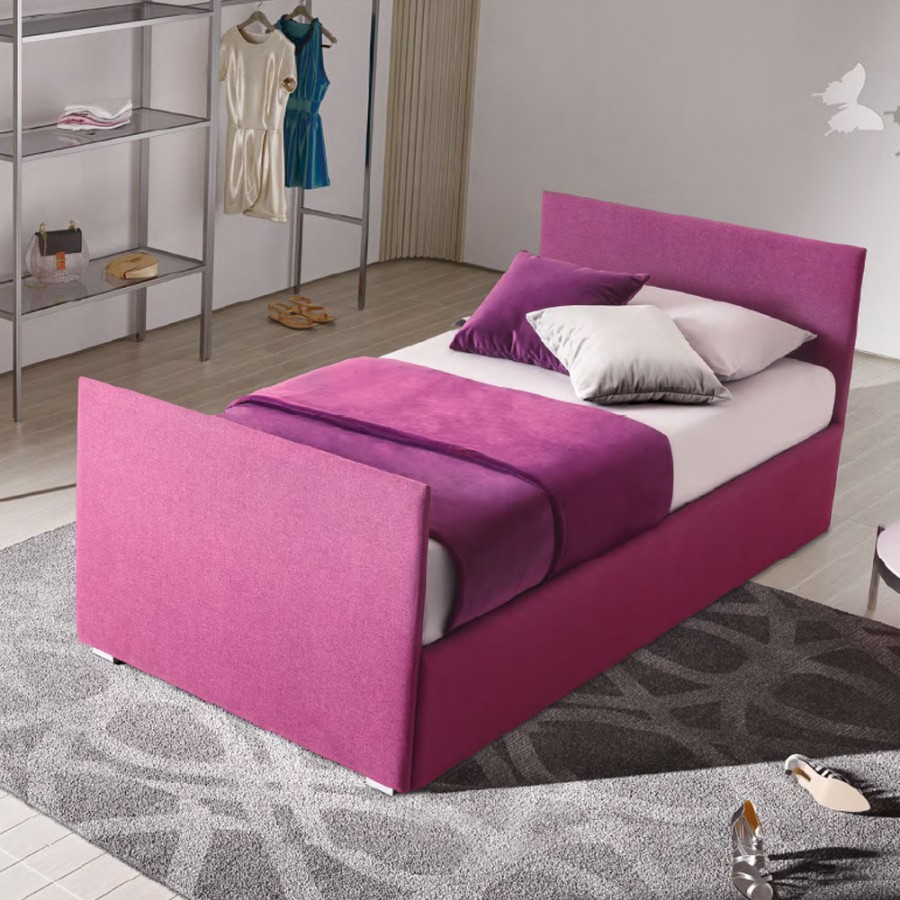 Pat tapitat extensibil Le Comfort, Bambusa